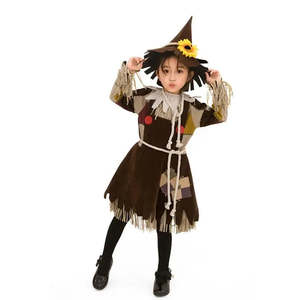 Disfraz de Espantapájaros del Mago de Oz para Niños, Disfraz Mágico Infantil - Product Image 2