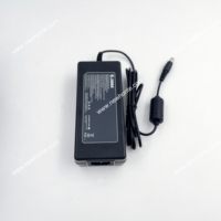 Adaptateur secteur AC/DC SAWA-52-312524 utilisé pour les imprimantes d'étiquettes de codes-barres Zebra ZD420 ZD510 ZD621 GK420 P1086001-006 ou P1076001-006