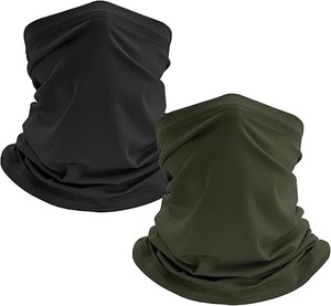 Pasamontañas Unisex, Cubre Rostro Transpirable, Protección Solar, Bufanda con Estampado Digital, Accesorio de Moda Personalizado - Product Image 3