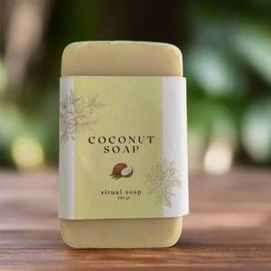 Savon de noix de coco à base d'ingrédients 100% vietnamiens - Product Image 6