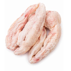 Graisse de queue de mouton congelée en vrac, certifiée Halal, pour usage industriel - Product Image 1