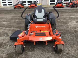 Factory Price High Quality Husqvarna MZ54 Riding Lawn Mower Zero Turn Commercial Heavy Duty Garden Efficient Powerful <b>Engine</b> - Product Image 2