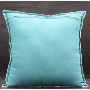 Housse de coussin personnalisée avec motif floral, housses de coussin, oreiller au prix de gros auprès d'un fournisseur indien - Product Image 3