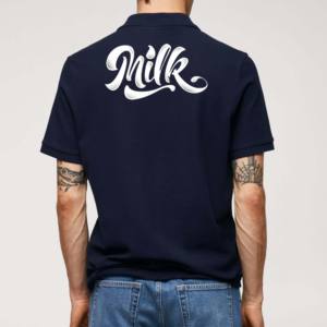 Polos pour hommes de qualité supérieure T-shirts polo respirants en coton à contraste de couleur fabriqués dans le meilleur matériau en gros pour garçons - Product Image 4