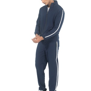 Ensemble de survêtements pour hommes personnalisés avec logo, tenue de sport décontractée, vêtements d'entraînement confortables, survêtement personnalisé pour hommes - Product Image 1