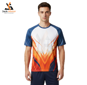 ชุดฟุตบอลคุณภาพสูง สไตล์เรโทร สำหรับผู้ใหญ่ เสื้อฟุตบอล 100% โพลีเอสเตอร์ น้ำหนักเบา แบรนด์ Melbo Sports ชุดกีฬาคลาสสิก สำหรับสโมสร ผู้ชาย - Product Image 1