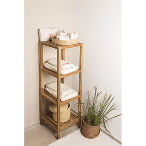 Caja Natural NOJA - Diámetro 25cm Altura 20cm - Product Image 3