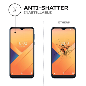 ANTISHOCK ฟิล์มกันรอยหน้าจอวีโก้ Y81 ฝาครอบโทรศัพท์มือถือที่ทนทานและดูดซับแรงกระแทก - Product Image 4