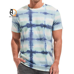T-shirt à sublimation pour homme et femme, coupe ajustée, t-shirt de haute qualité, respirant - Product Image 1