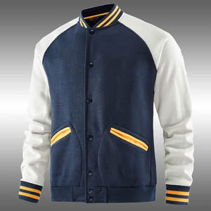 Veste de baseball de haute qualité à motif de lettres pour hommes avec broderie Vente en gros de qualité supérieure du fournisseur pakistanais meilleure veste Lettermen - Product Image 3
