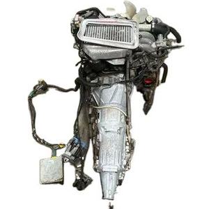 Cosmo 2.0L Twin <span class=keywords><strong>Turbo</strong></span> 3-rotor Loại B động cơ tự động truyền JDM <span class=keywords><strong>20B</strong></span> B313 - Product Image 5