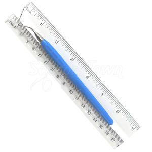 Sonda Dental de Doble Punta de Acero Inoxidable, Instrumento de Diagnóstico Utilizado para Exámenes Orales y Limpieza - Product Image 6