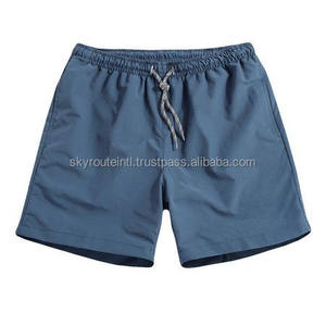 Meilleures ventes de shorts de baseball d'été pour hommes, nouveauté, conception de taille élastique avec shorts tricotés de qualité supérieure - Product Image 1