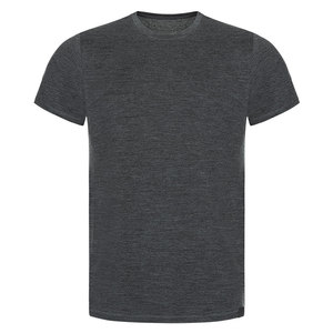 Camiseta de Manga Corta con Cuello Redondo, Transpirable, de Alta Calidad, 100% Algodón, Ajuste Regular, Informal, Personalizable para Hombre, Modelo OME 2026 - Product Image 4