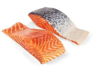 Venta al por Mayor de Fábrica de Filetes de Salmón Frescos Congelados y Pescado Crudo, Alta Competitividad en Productos Agrícolas - Product Image 6
