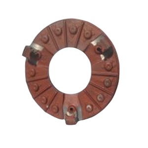 Plaque de pression d'embrayage compatible Mahindra 1099759R1 Scorpio Bolero Transmission manuelle Pièce de rechange OEM - Product Image 1