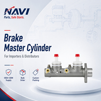 Maître-cylindre de frein Navi Isuzu Elf Nkr Npr pour système de freinage automobile, remplacement robuste de qualité supérieure 8 94254 833 0