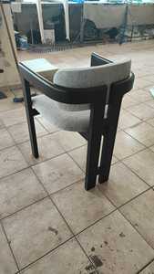 เก้าอี้ห้องรับประทานอาหารที่ทันสมัยหรูหราและสะดวกสบายรุ่นใหม่ขายดี - Product Image 2