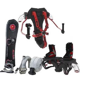 Meilleure qualité supérieure Fly B0ard Surfing Pro Series Jetpack Système de rotation automatique double (DSS) Équipement de sports nautiques en fibre de carbone 2 - Product Image 1