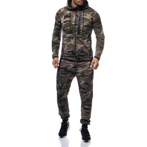 Venta caliente personalizado hombres chándal venta en línea casual moda desgaste chándal para hombres - Product Image 1