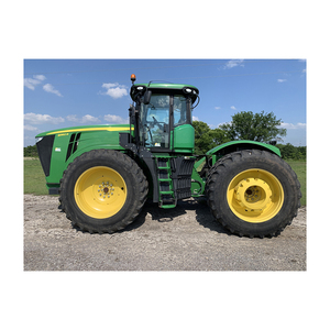 Tractor articulado bastante usado para suministro a granel de grado de exportación con entrega rápida - Product Image 1