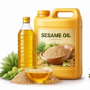 Proveedor de Aceite de Sésamo Orgánico a Granel, Exportación de Aceite de Cocina a Todo el Mundo - Product Image 3