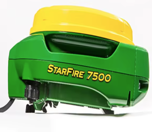 Nuovo in Stock Ricevitore GPS StarFire 7500 Precision 2025 PRONTO PER LA SPEDIZIONE - Product Image 1