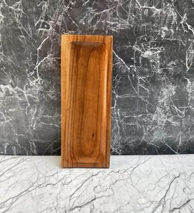 Cuenco y bandeja de madera de Venta caliente de primera calidad para servir a bajo precio de la India - Product Image 2