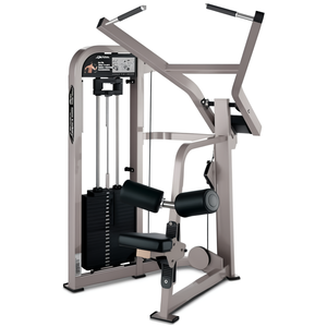 เครื่องฝึกกล้ามเนื้อหลังส่วนบนแบบดึงลง (Lat Pulldown) ผลิตใหม่จากเหล็กกล้า สำหรับการฝึกความแข็งแรงของหลังส่วนบน เหมาะสำหรับยิมและการออกกำลังกายที่บ้าน - Product Image 3