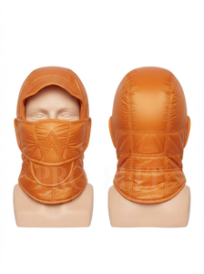 Masque de ski ultra chaud, protection contre le froid, tissu softshell, masque de ski pour unisexe, vente en gros, masque de protection du visage rembourré tendance - Product Image 4