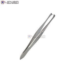 Pinzas de Fijación GRAEFE Sin Bloqueo, Instrumentos Médicos Quirúrgicos de Fijación GRAEFE, Duraderas, Fáciles de Manejar, para Sujetar Tejidos - Product Image 4