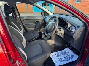 DACIA LOGAN MCV 1.5 DCI 2015 USADO, Volante a la Izquierda/Derecha - Product Image 4