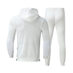 Ensemble de survêtements de rue en coton personnalisés pour hommes, pantalon nouveau design avec technique de sublimation, vente en gros - Product Image 2