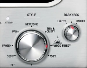Fast-Selling Smart Oven Pizza <b>Toaster</b> Stainless Steel with Mechanical Controls Available For sales - Product Image 3