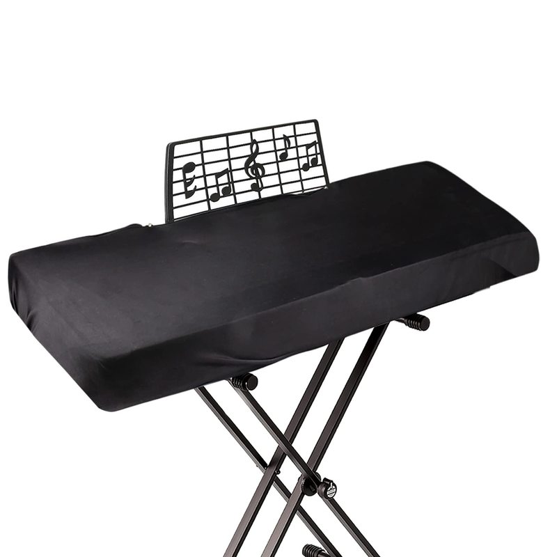 88 Keys Piano Keyboard Dust Cover