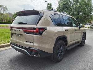 SUV Híbrido de Lujo LX-700H 2025 USADO EN EXTERIOR, 4x4, SIN LLAVE, LISTO PARA ENVIAR. Exportación de SUV Híbrido de Lujo LX700h V6 DOHC SIN LLAVE. - Product Image 5