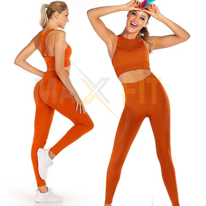 Top Design Fitness femmes conception personnalisée femmes Yoga porte ensemble 2025 personnalisé entraînement femmes Yoga porte ensemble - Product Image 5