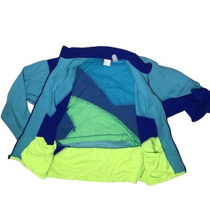 Veste coupe-vent en toile coupe-vent col montant pour hommes d'automne élégante conçue pour les sports de pluie et les tenues décontractées de tous les jours - Product Image 3