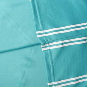 Maillot de basket-ball personnalisé avec logo, 100% polyester, respirant, anti-humidité, séchage rapide, confortable, pour homme, été, en solde - Product Image 5