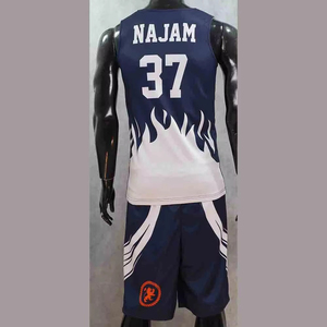 2025 Men Basketball Uniform Design With Comfort Durability & Performance Features for Teams of All Sizes & Skill <b>Levels</b> for OEM - Product Image 3