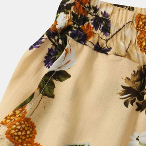 Pantalones Cortos de Lona de Color Sólido para Hombre, Casuales, al por Mayor, de Última Tendencia, OEM, Deportivos, Sublimados, de Secado Rápido, con Logotipo Personalizado en la Parte Delantera - Product Image 2