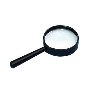 Lupa de Mano de 50 mm 2.5x con Luz LED para Lectura - Product Image 1