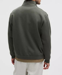 Sudadera de Cuello Redondo para Hombre, Corte Holgado, Estilo Moderno, Única, de Alta Calidad, Sudadera Informal de Invierno para Hombre - Product Image 2