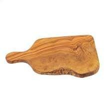 Tabla de Cortar de Cocina de Madera de Teca Premium Hecha a Mano de Lujo con Incrustaciones de Esmalte Ecológica para Preparación de Alimentos y Frutas - Product Image 5