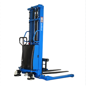 Transpalettes électriques pour terrains accidentés - Product Image 6