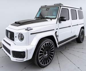 Ventes d'usine 2024 Mercedes-AMG G63 Brabus Wide Stars - Product Image 1