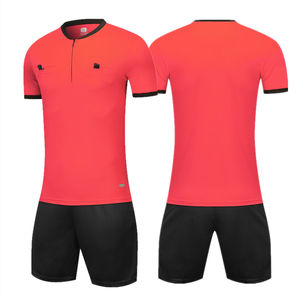 ชุดกีฬาสำหรับผู้ชายเสื้อฟุตบอลผ้าแห้งเร็วผ้าโพลีเอสเตอร์พิมพ์ซับลิเมชัน100% สำหรับใส่ไปคลับ - Product Image 2