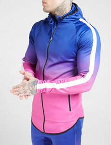 2025 haute qualité vêtements de sport personnalisés hommes Jogging survêtements 2pc hommes survêtement pour hiver usine en gros survêtement pour unisexe - Product Image 2
