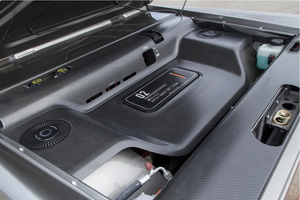 LISTO PARA CONDUCIR - USADO, VOLANTE A LA IZQUIERDA |   Volante a la derecha |   CONVERSIÓN DE FORD BRONCO EV DE 1974 A MOTOR DE 5 VELOCIDADES - Product Image 6