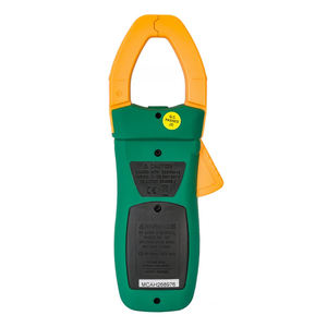 MASTECH MS2138R Digital AC/DC Clamp Meter alat pengukuran yang komprehensif - Product Image 3